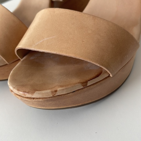 Diane von Furstenberg Opal Wedge Heels - Picture 8 of 9